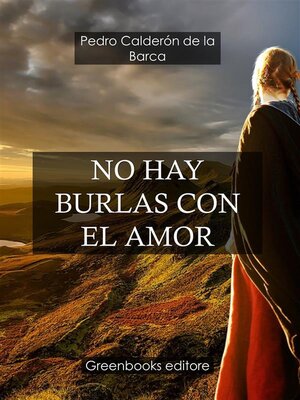 cover image of No hay burlas con el amor